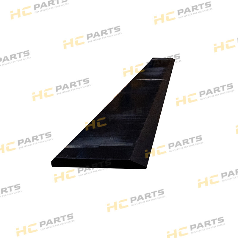 JCB Toeplate 250 cm - HARDOX