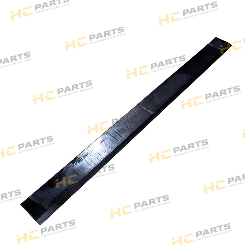 JCB Toeplate 250 cm - HARDOX