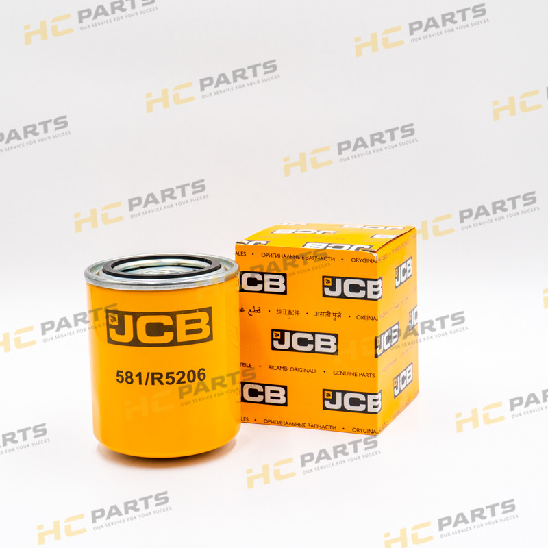 JCB Transmission filter - 3CX 4CX Original