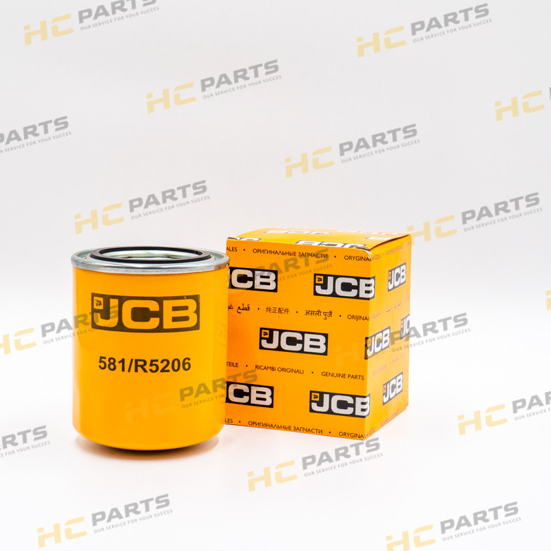 JCB Transmission filter - 3CX 4CX Original
