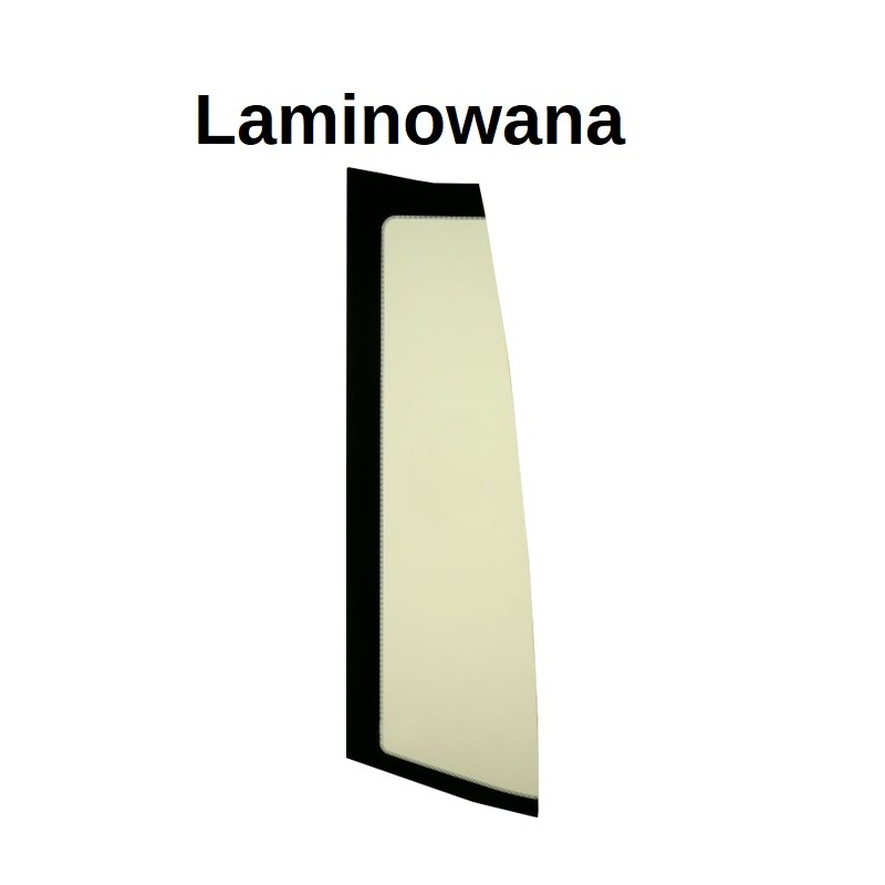 Ламинированное стекло передняя боковая правая сторона колесный погрузчик LIEBHERR L566 93024325