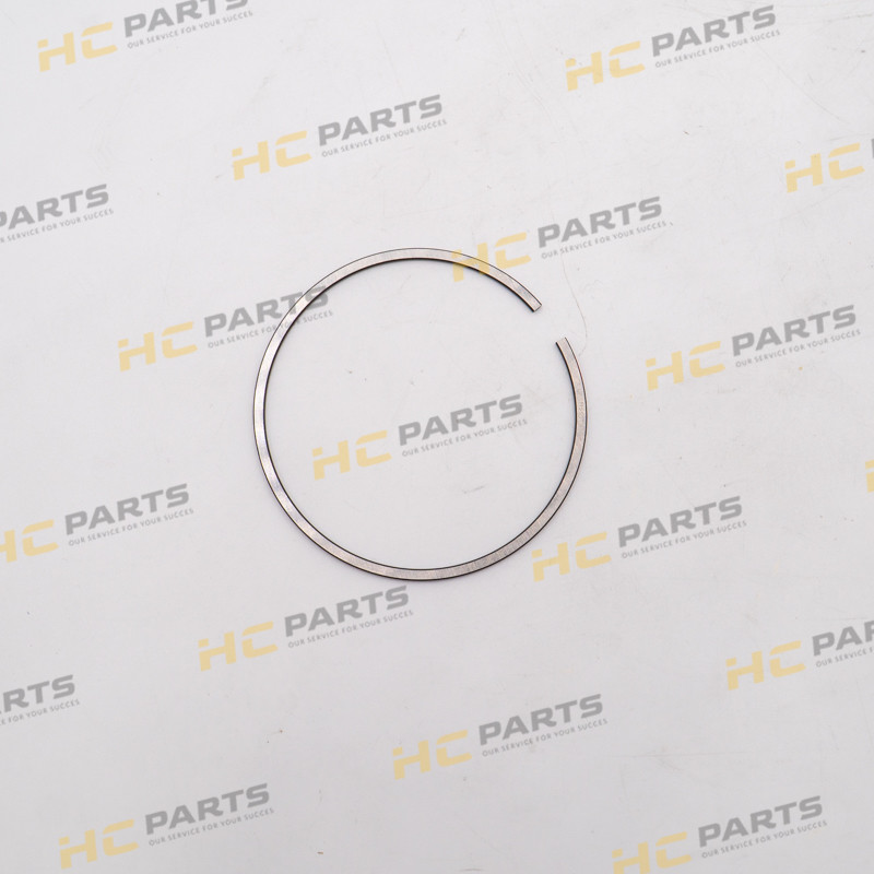 JCB Piston with rings +0,50mm PERKINS HL - mini excavators KMP BRAND