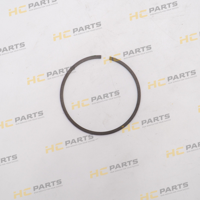 JCB Piston with rings +0,50mm PERKINS HL - mini excavators KMP BRAND