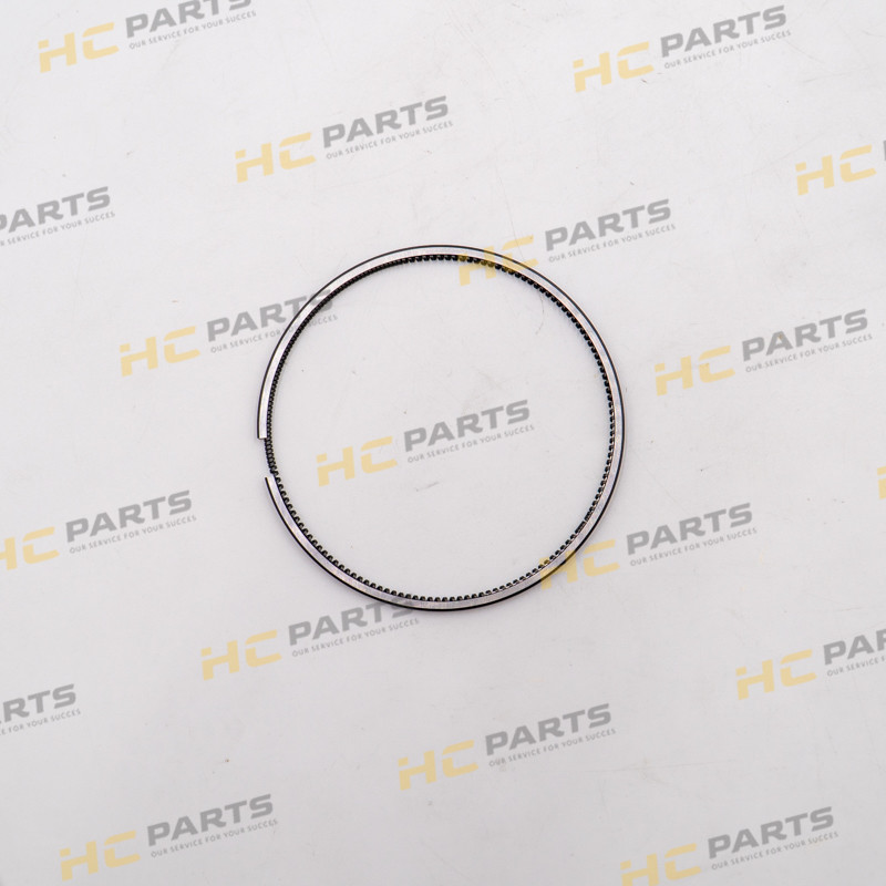 JCB Piston with rings +0,50mm PERKINS HL - mini excavators KMP BRAND