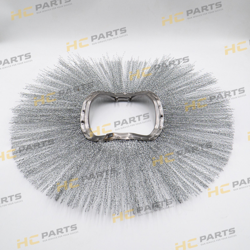 JCB Wire Brush - 3CX 4CX Sweeper