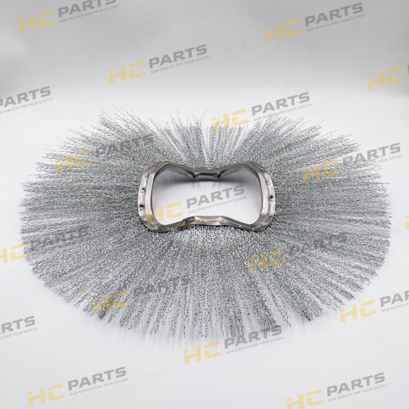 JCB Wire Brush - 3CX 4CX Sweeper