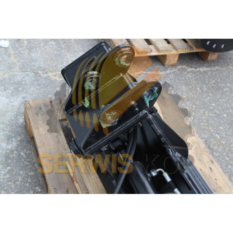 Hydraulic grading bucket 120cm suitable for JCB 8025/803/8035, 1CX