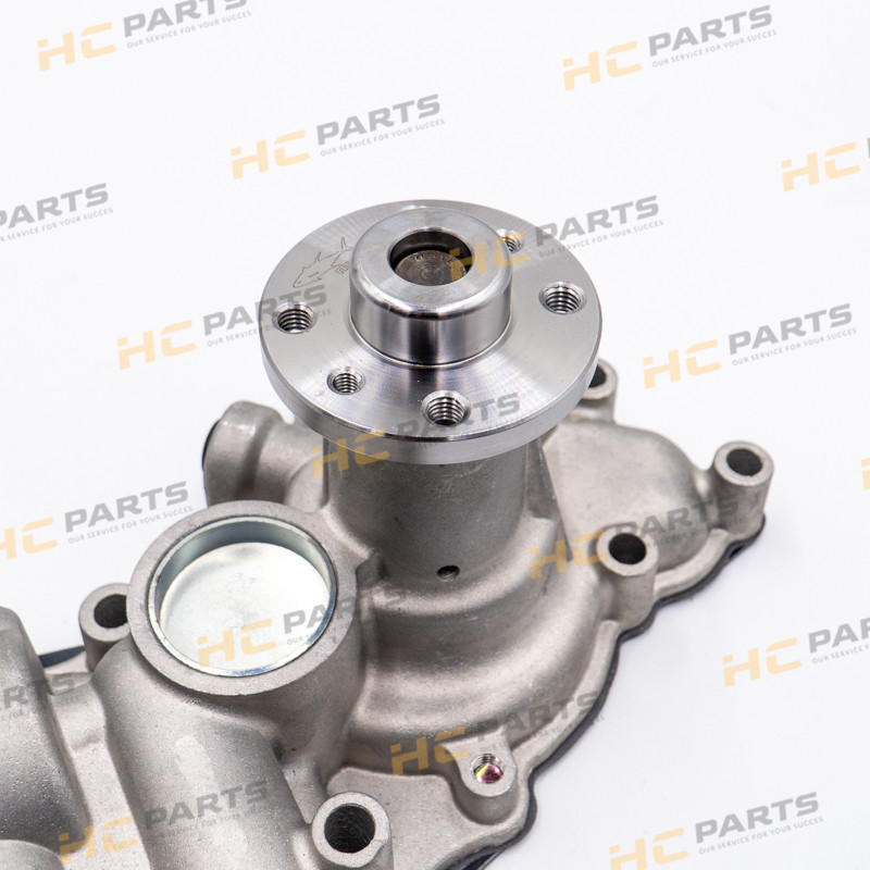 JCB Water pump engine 4LE1 4LE2 - MAGURO