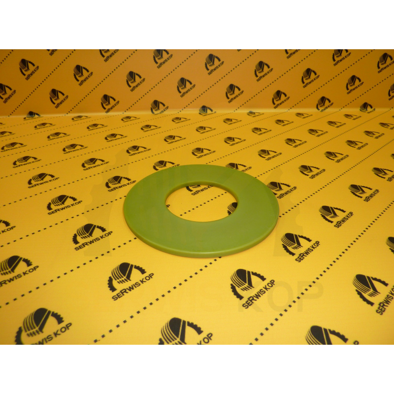 Arm rotation slide - kingpost washer suitable for JCB 3CX 4CX