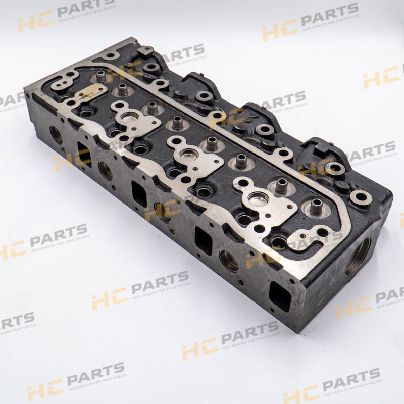 JCB Engine head ISUZU 4BG1 - MAGURO