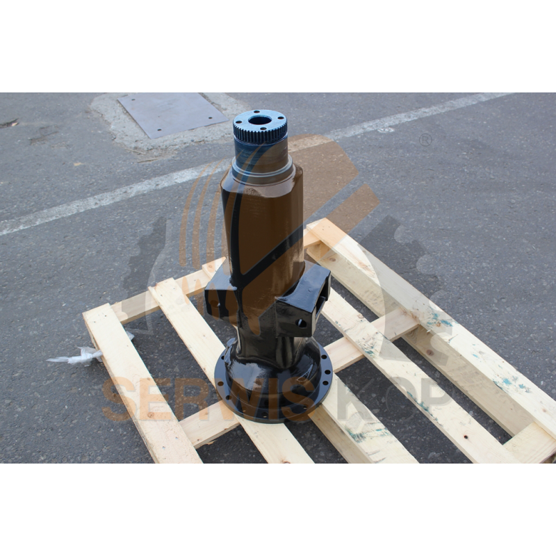 Final drive suitable for the 3CX Backhoe Loader