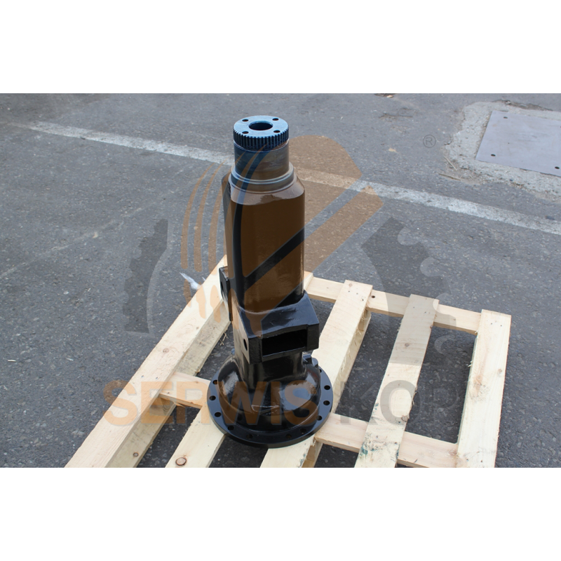 Final drive suitable for the 3CX Backhoe Loader