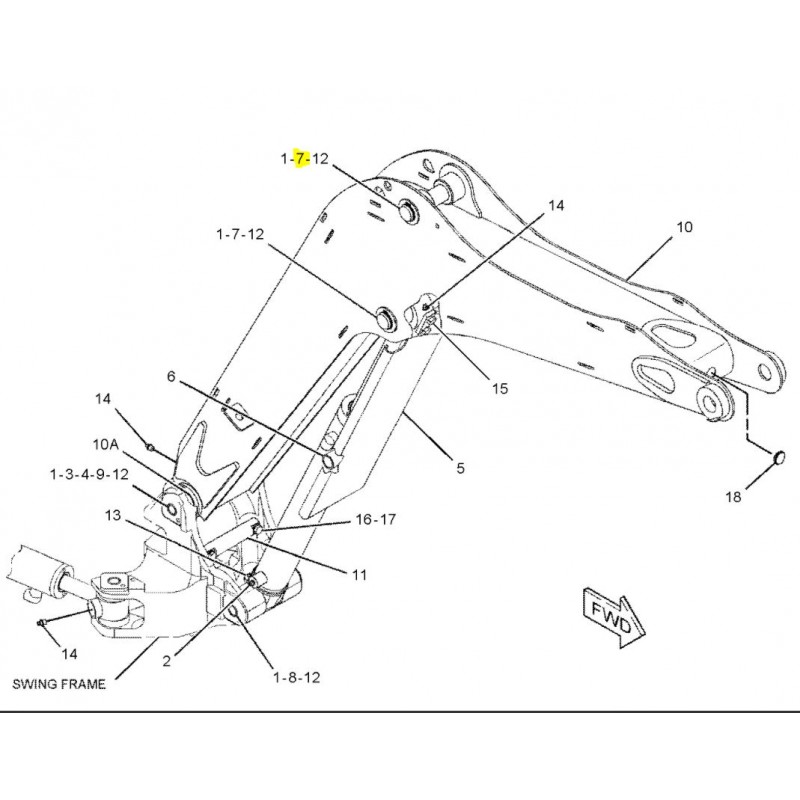 МИНИ-ЭКСКАВАТОР CAT 301.5 301.6 C