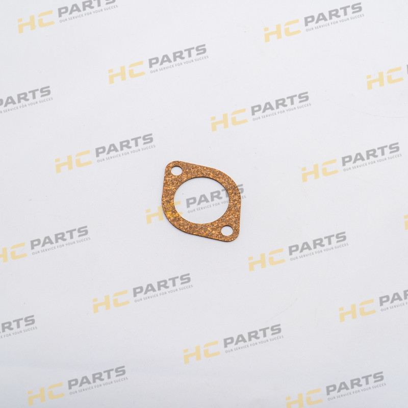 JCB прокладка под крышку термостата Perkins HH - мини-экскаватор