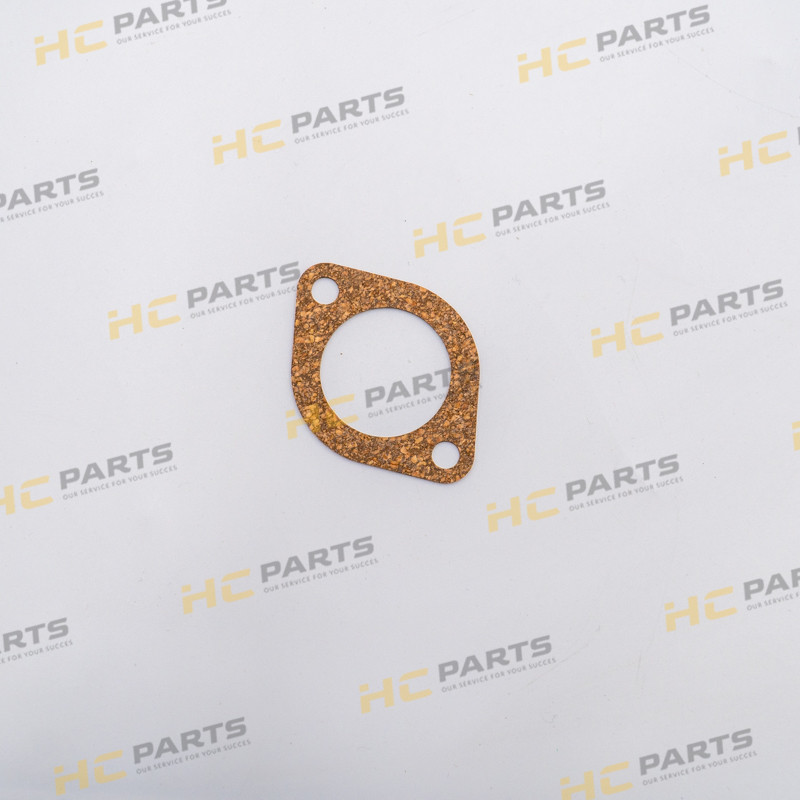 JCB прокладка под крышку термостата Perkins HH - мини-экскаватор