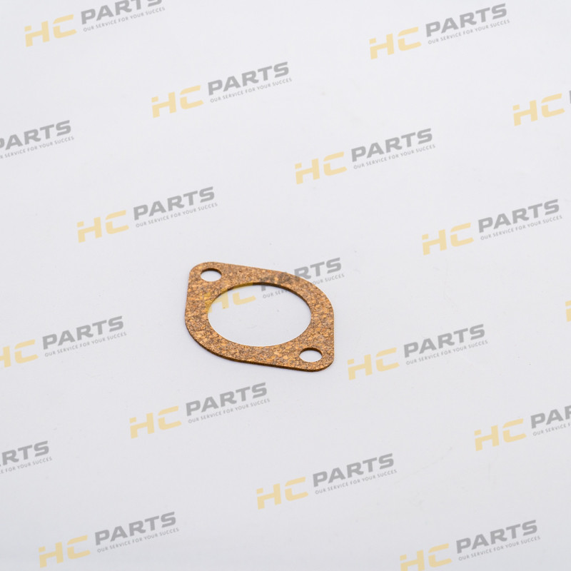 JCB прокладка под крышку термостата Perkins HH - мини-экскаватор