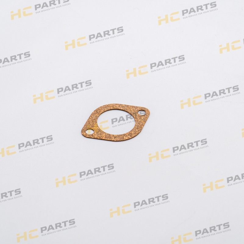 JCB прокладка под крышку термостата Perkins HH - мини-экскаватор