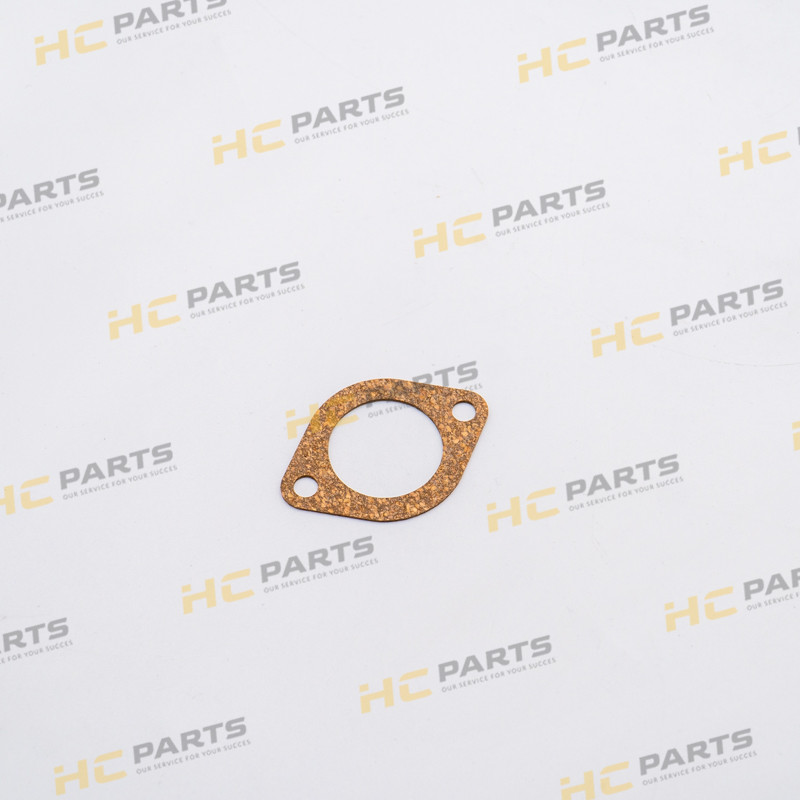 JCB прокладка под крышку термостата Perkins HH - мини-экскаватор