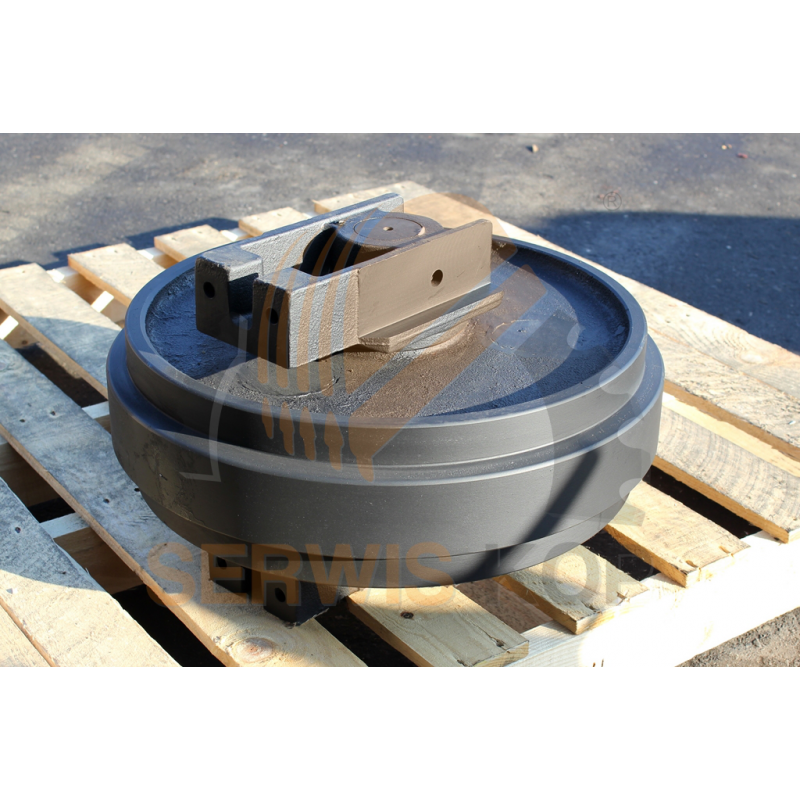 Wheel track idler suitable for JCB JS140-220 excavators