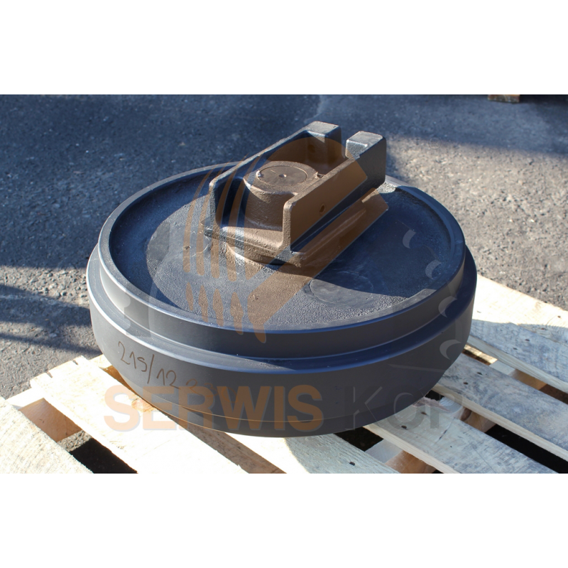 Wheel track idler suitable for JCB JS140-220 excavators