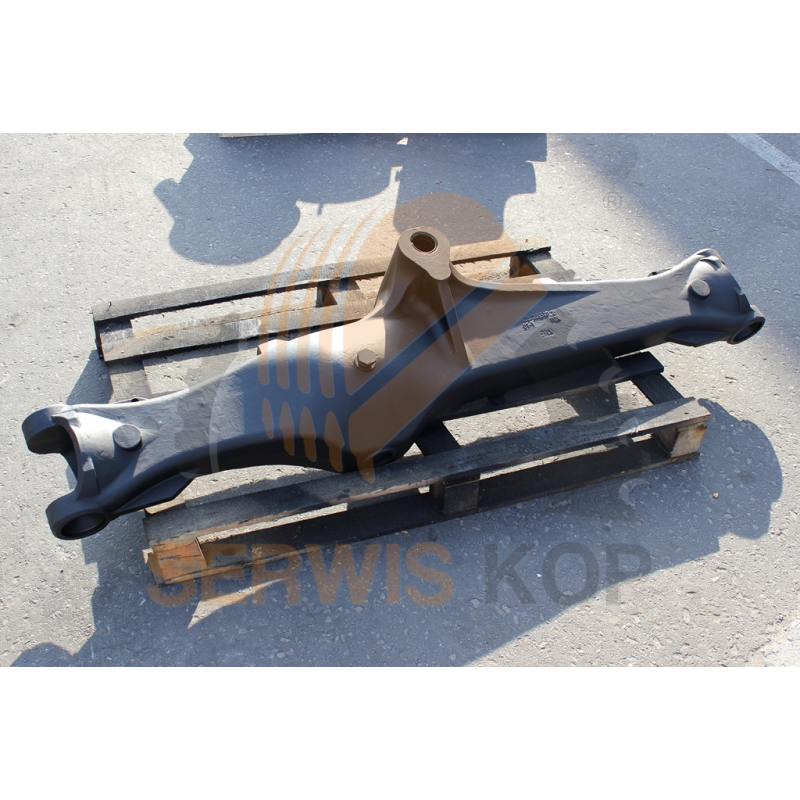 Axle casing suitable for JCB 3CX SD55