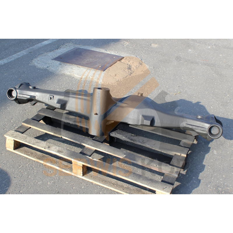 Axle casing suitable for JCB 3CX SD55