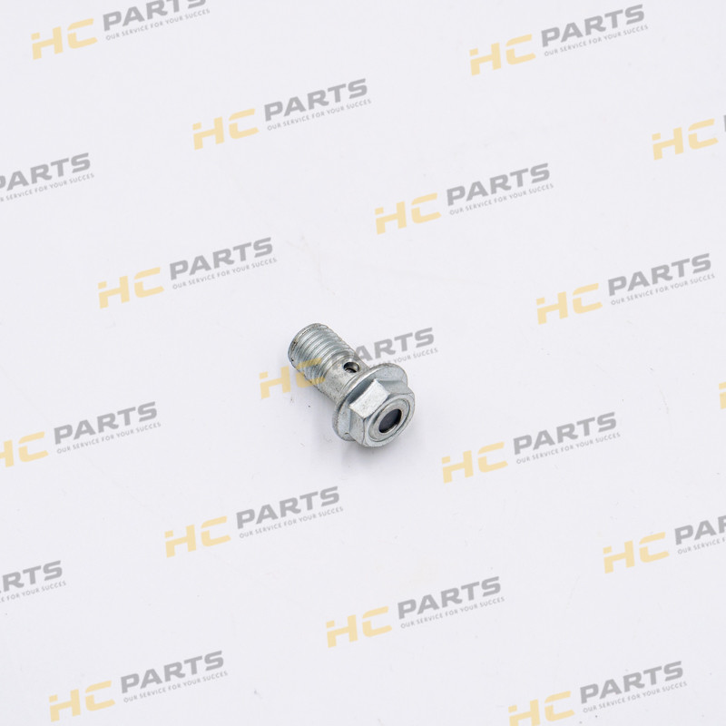 JCB Oil nozzle screw ISUZU - JS