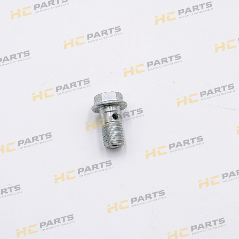 JCB Oil nozzle screw ISUZU - JS