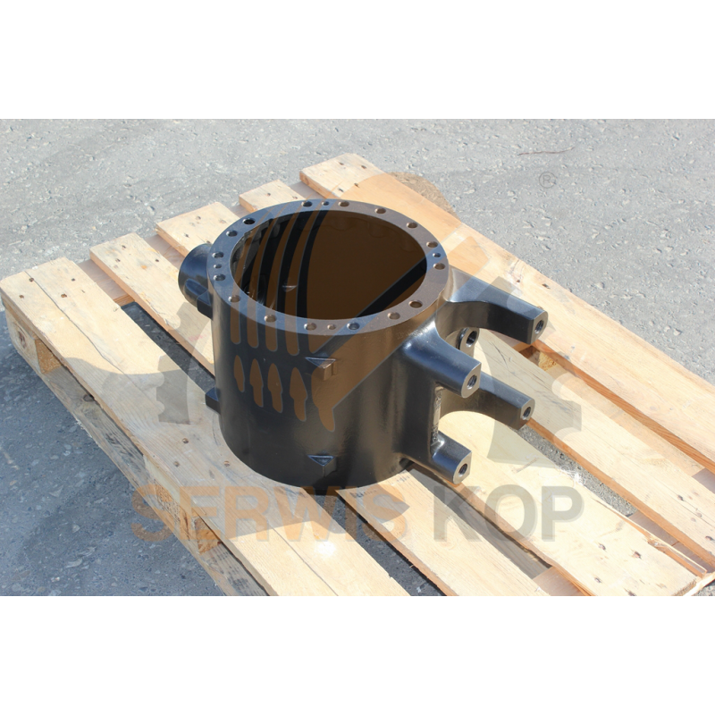 Front differential housing suitable for JCB 3CX 4CX backhoe loader