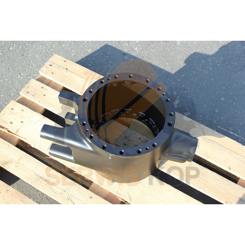 Front differential housing suitable for JCB 3CX 4CX backhoe loader