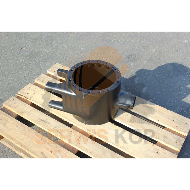 Front differential housing suitable for JCB 3CX 4CX backhoe loader