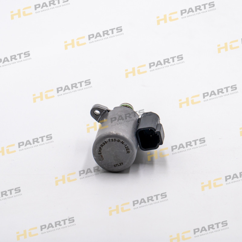 JCB Solenoid valve - HYDRAFORCE