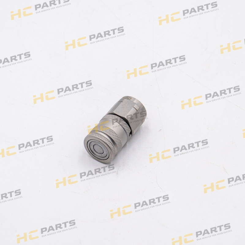 JCB Hydraulic quick coupler 9/16 UNF - OEM