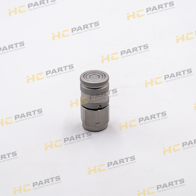 JCB Hydraulic quick coupler 9/16 UNF - OEM