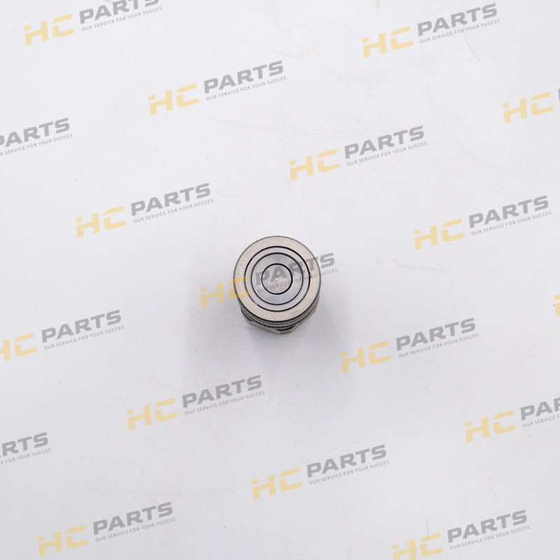 JCB Hydraulic quick coupler 9/16 UNF - OEM