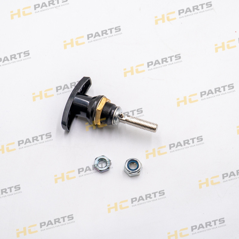 JCB замок корпуса двигателя-AZERI PARTS