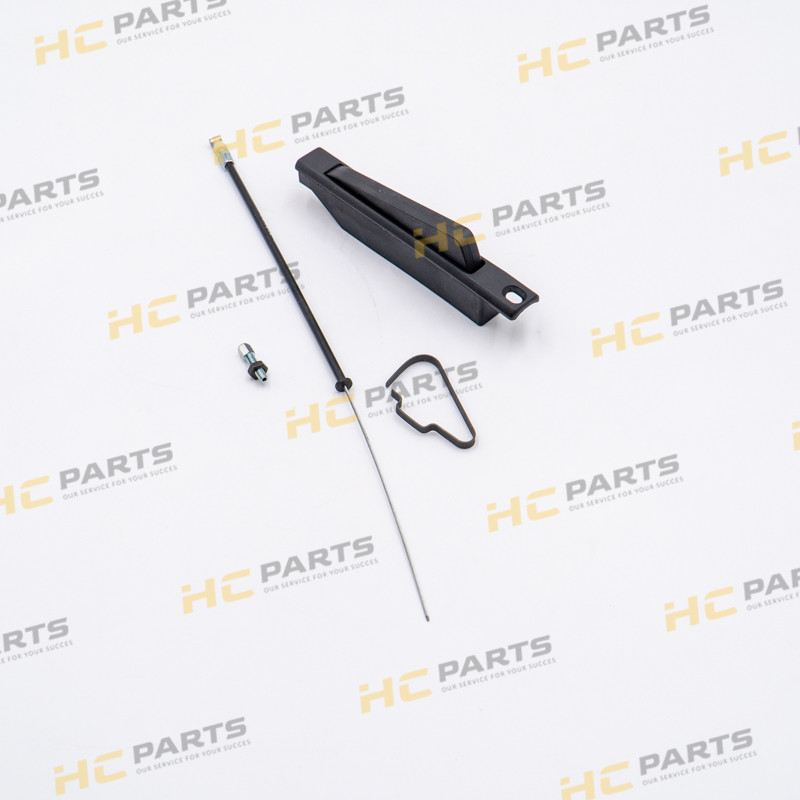 JCB внутренняя дверная ручка с тросом P12-3CX 4CX