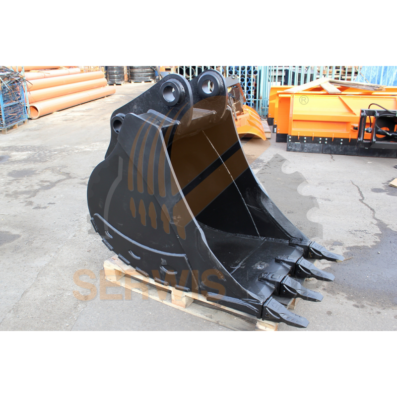 Ковш экскаватора подходит для JCB JS160 JS180 80 см 0, 57 м3 HB500 - NEXGEN