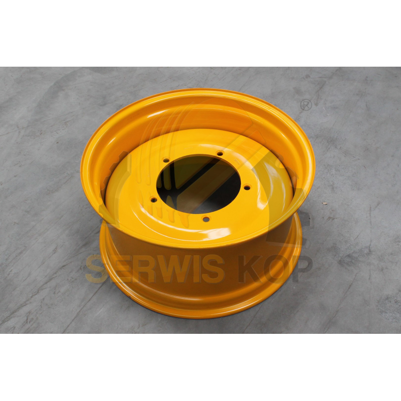 Rim wheel 16.9x28 suitable for JCB 4CX, 3CX SUPER