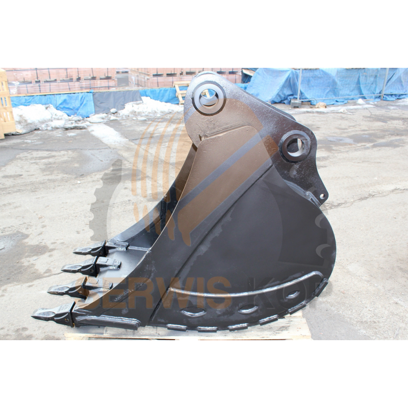 Ковш экскаватора подходит для JCB JS160 JS180 80 см 0, 57 м3 HB500 - NEXGEN