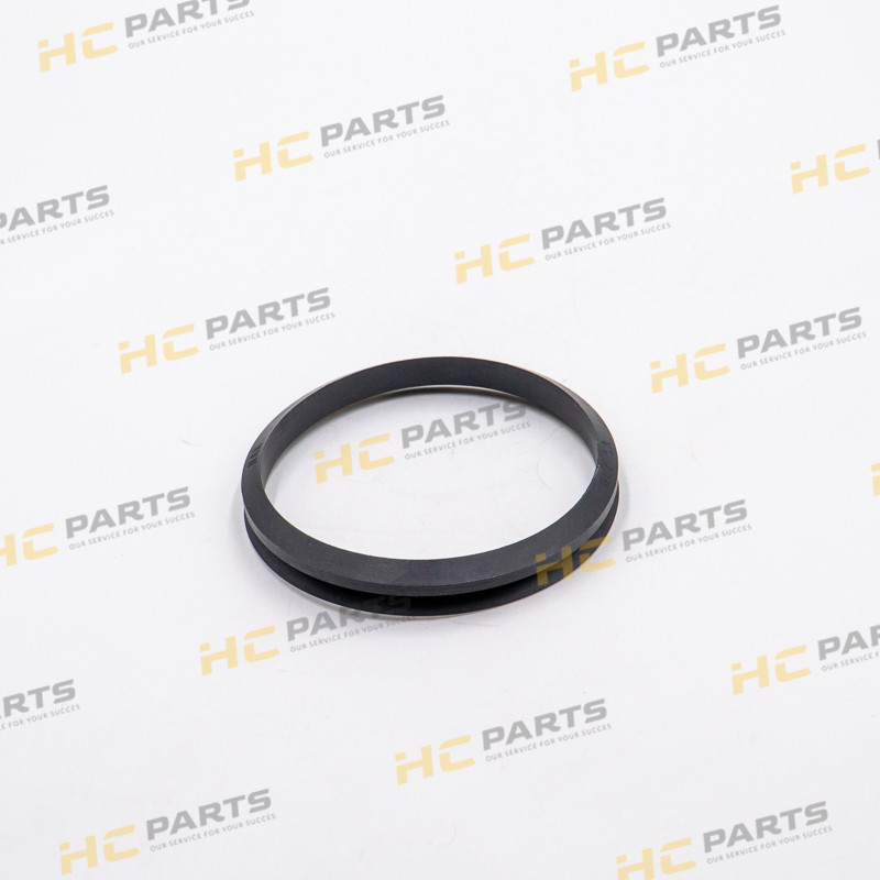 JCB Tailstock seal upper - 3CX 4CX