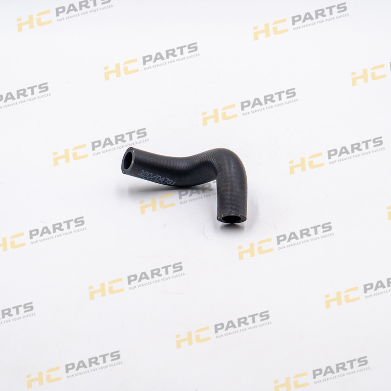 JCB EGR Hose - AZERI PARTS