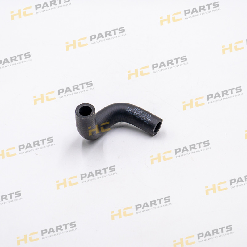 JCB EGR Hose - AZERI PARTS