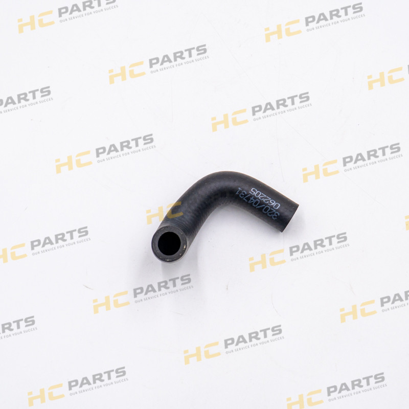 JCB EGR Hose - AZERI PARTS