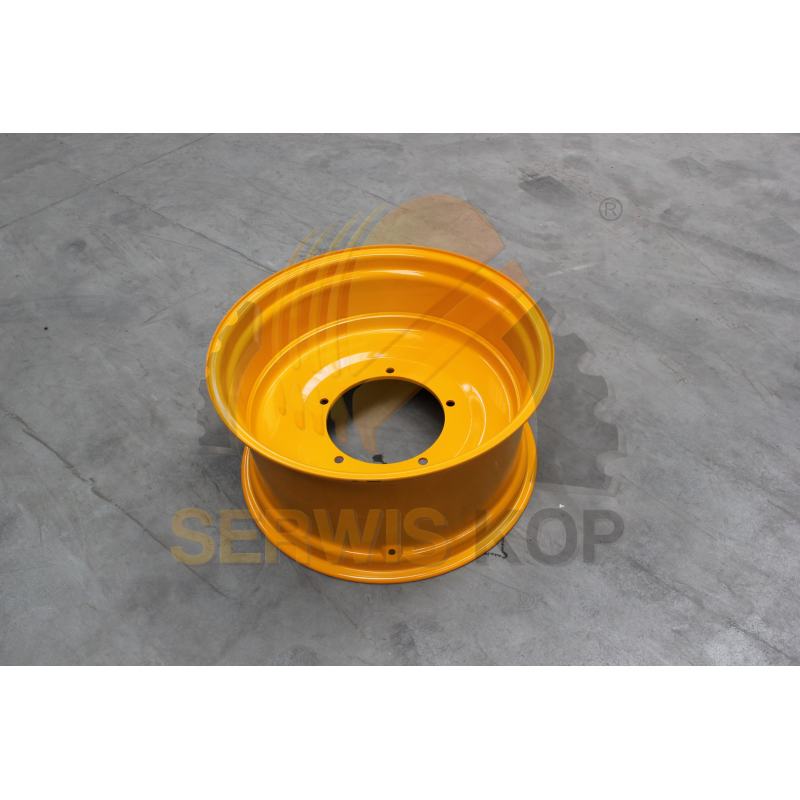 Rim wheel 16.9x28 suitable for JCB 4CX, 3CX SUPER