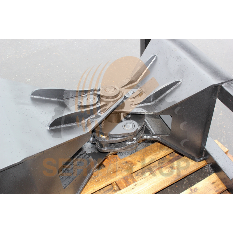 Swingotilt suitable for JCB 540-170