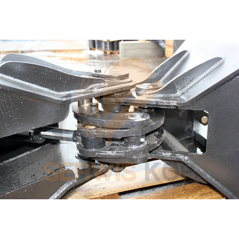 Swingotilt suitable for JCB 540-170