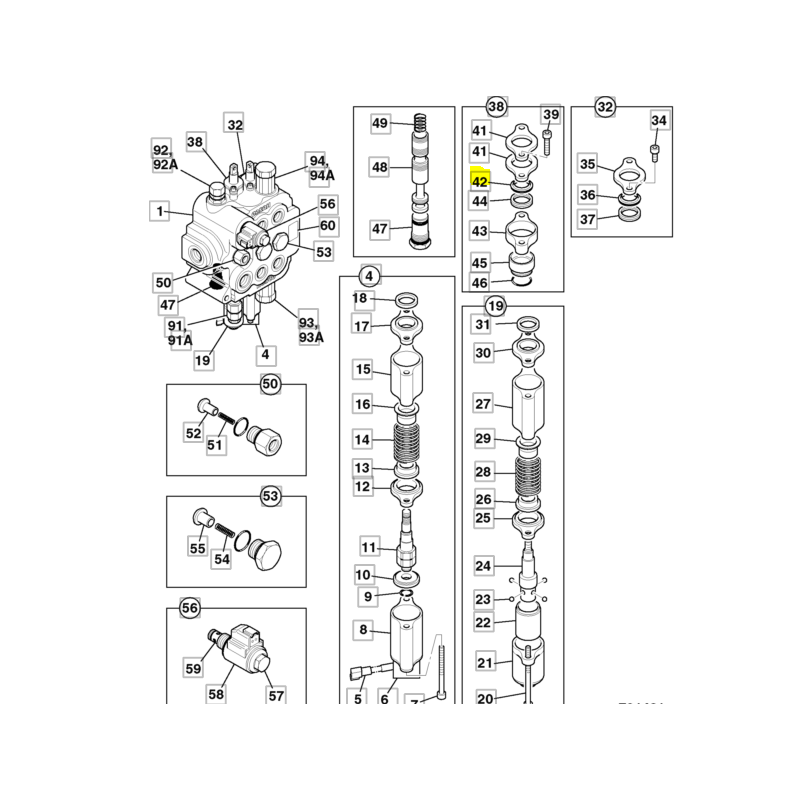 ЭКСКАВАТОР-ПОГРУЗЧИК JCB 3CX