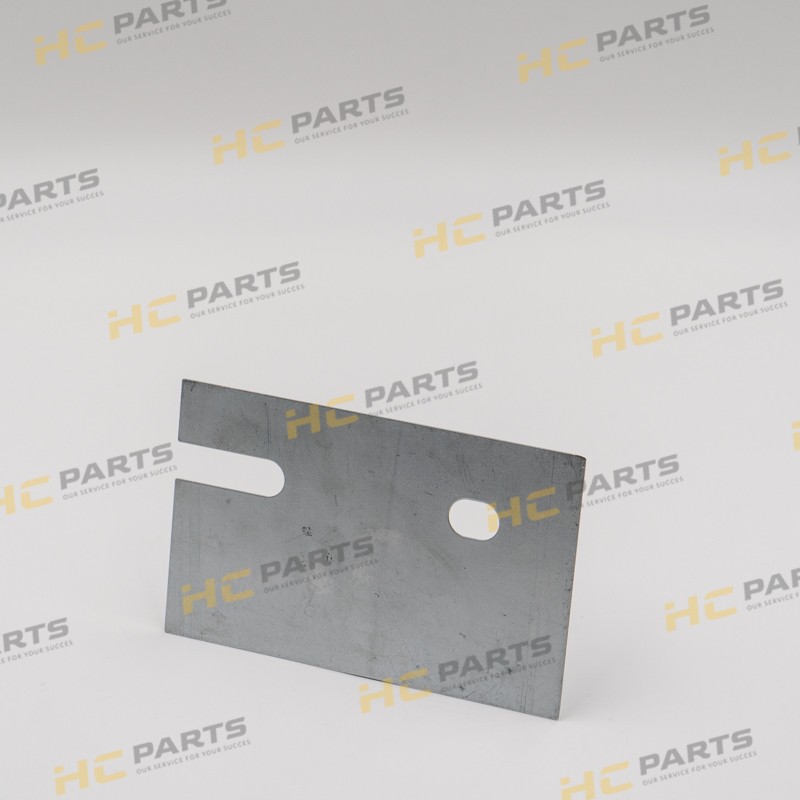 JCB Wear pad spacer
