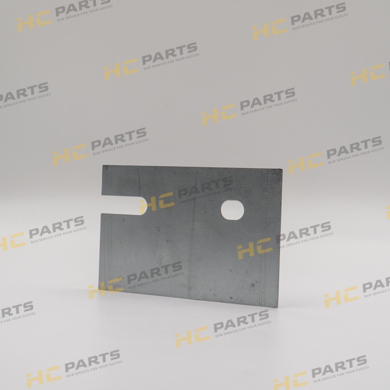 JCB Wear pad spacer
